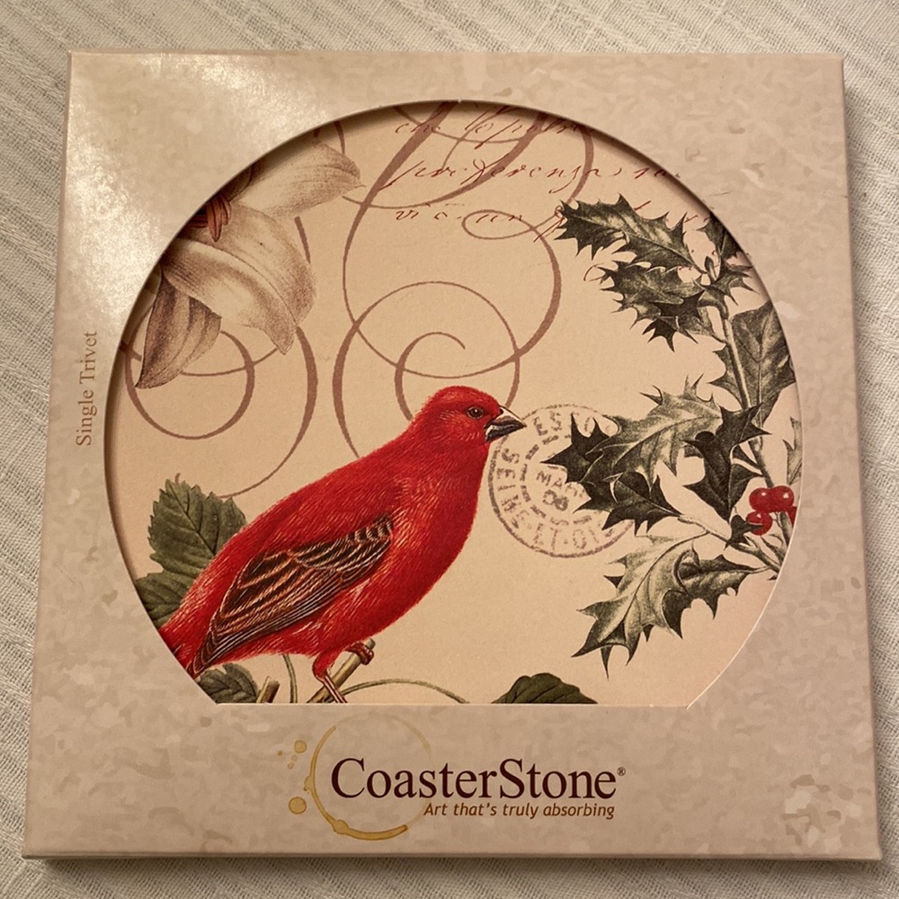NWOT CornerStone Trivet in Original Packaging
